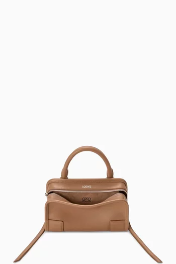Mini Amazona 180 Bag in Calfskin Leather