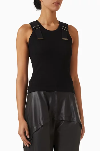 Ribbed Tank Top