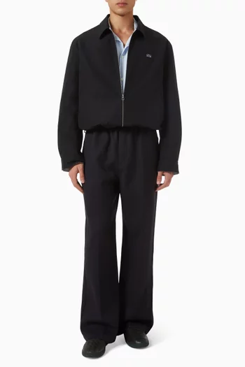 Zip-up Jacket