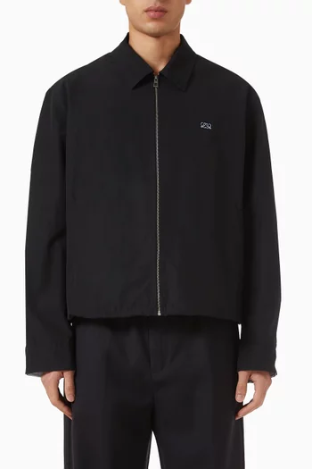 Zip-up Jacket