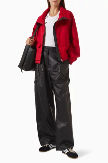 Zip Jacket