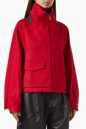 Zip Jacket