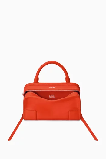 Small Amazona 180 Bag in Leather