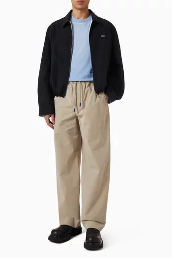 Drawstring Pants