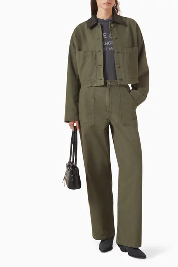 Yuma Jacket in Cotton