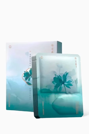 Lotus Radiance Brightening Mask