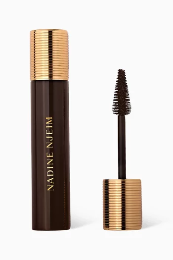 301 Cacao Unbreakable 3-in-1 Mascara, 10ml