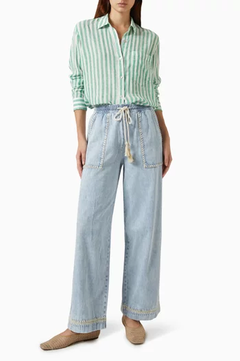 Campo Pants in Denim