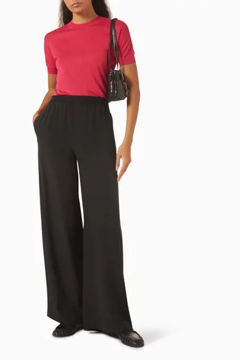 Jana Top in Silk-knit