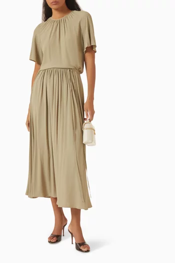 Elba Midi Skirt