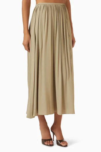 Elba Midi Skirt