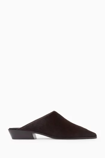 Dominique Mule in Haircalf