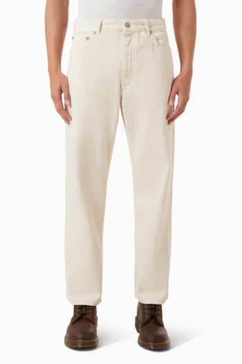 Otis Jeans in Rigid Organic Cotton