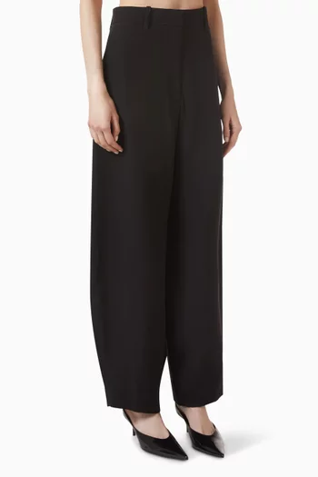 Tulip Pants in Silk