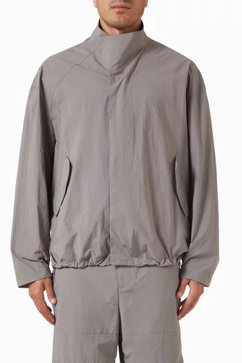 Sports Jacket in Technical-nylon