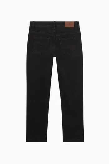 Faded Jeans in Denim