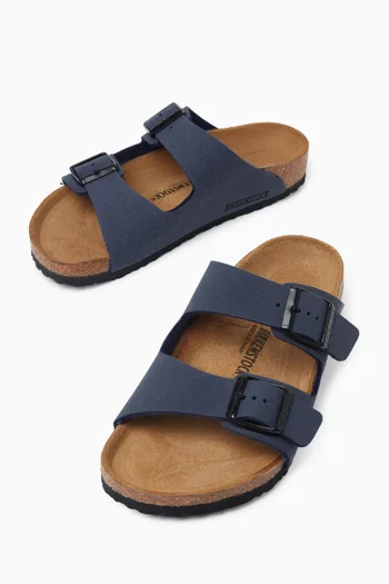 Arizona Sandals in Birko-Flor® Nubuck