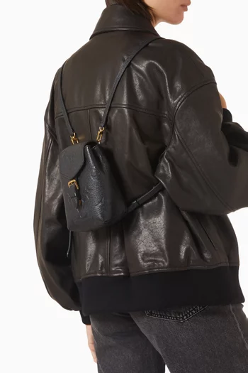 Giant Tiny Backpack in Monogram Empreinte Leather