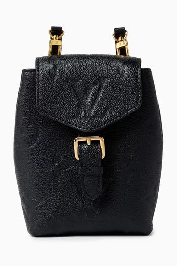 Giant Tiny Backpack in Monogram Empreinte Leather