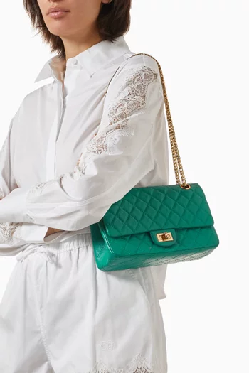 Medium Reissue 2.55 Quilted Flap Bag