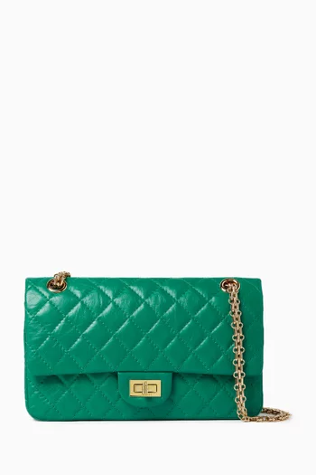 Medium Reissue 2.55 Quilted Flap Bag