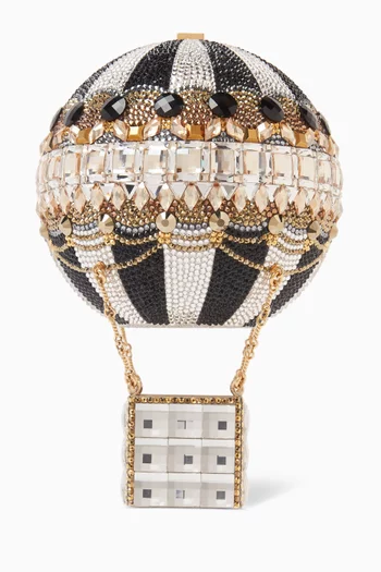 Hot Air Balloon Rozier Clutch