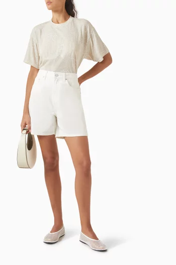 Cade T-shirt in Cotton-jersey