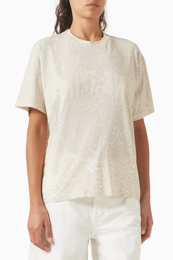Cade T-shirt in Cotton-jersey