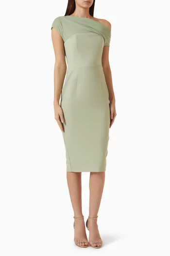 Sienna Midi Dress