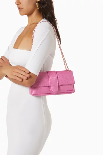 Bambino Chaîne Shoulder Bag