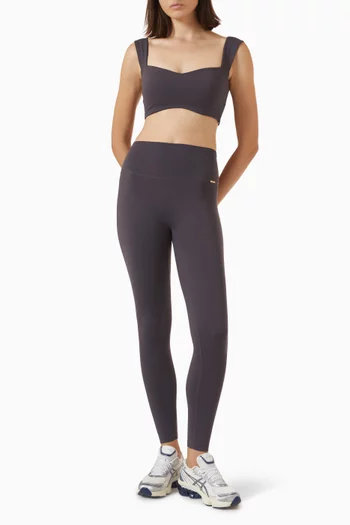 Jaqueline Balconette Bra in Stretch-nylon