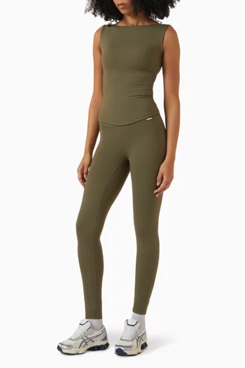 Bonita Leggings in Stretch-nylon