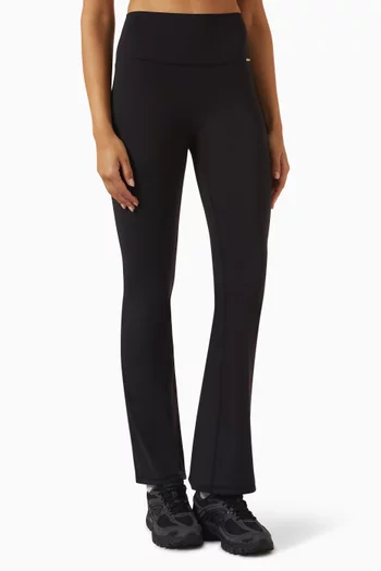 Camilla Flare Leggings in Stretch-nylon