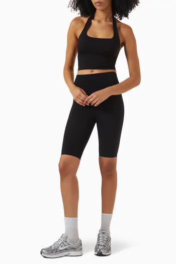 Elisa Halterneck Bra in Stretch-nylon
