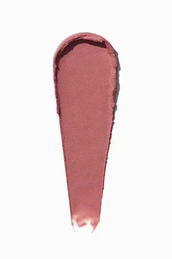 Pink Suede Luxe Cashmere Matte Lipstick, 3.5g
