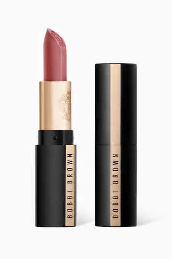 Pink Suede Luxe Cashmere Matte Lipstick, 3.5g