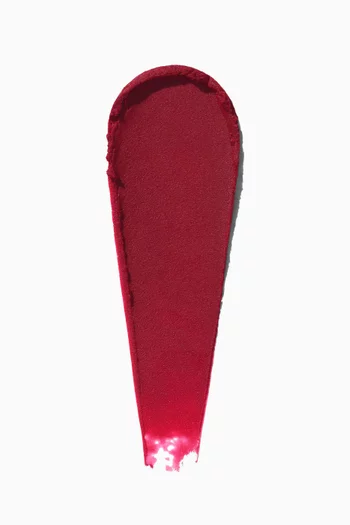 Red Carpet Luxe Cashmere Matte Lipstick, 3.5g