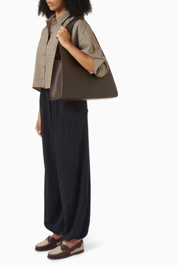 Ida Tote Bag in Leather