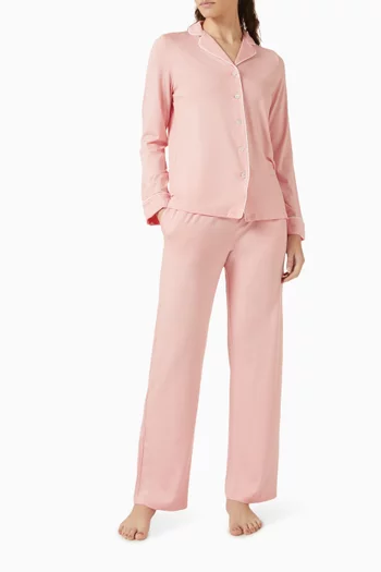 Lara Pyjama Set in Modal Blend