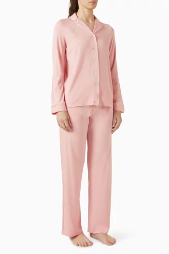 Lara Pyjama Set in Modal Blend