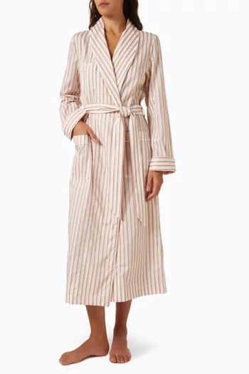 Capri 27 Robe in Cotton