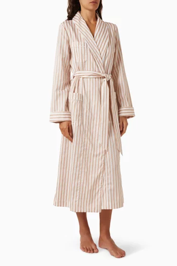 Capri 27 Robe in Cotton