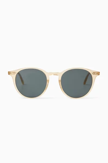Clune Sun Sunglasses in Acetate