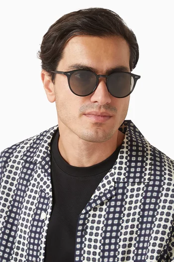 Clune Sun Sunglasses in Acetate
