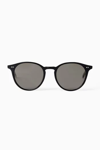 Clune Sun Sunglasses in Acetate
