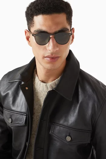 Hampton Sun Sunglasses in Acetate