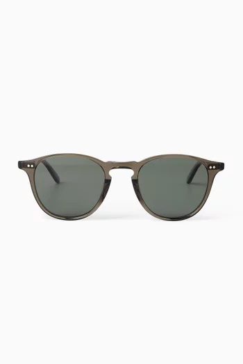 Hampton Sun Sunglasses in Acetate
