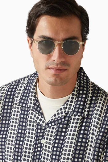 Hampton Sun Sunglasses in Acetate
