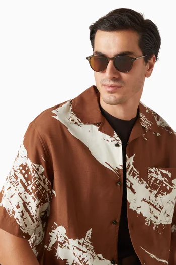 Hampton Sun Sunglasses in Acetate