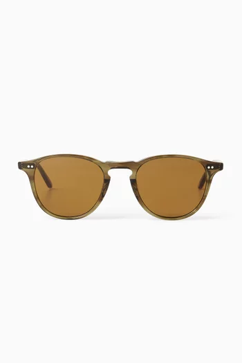 Hampton Sun Sunglasses in Acetate